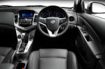 Holden Cruze Sedan 2009 года